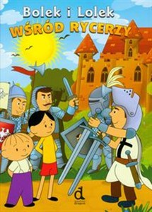 Picture of Bolek i Lolek wśród rycerzy