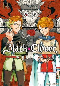 Obrazek Black Clover. Tom 14