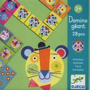 Picture of Domino Gigant  Zwierzeta