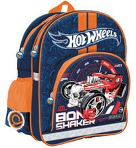 Picture of Plecak szkolny Hot wheels