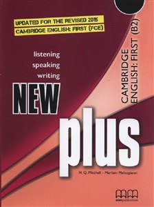 Picture of New Plus FCE Student's Book