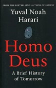 Homo Deus - Yuval Noah Harari -  Książka z wysyłką do UK