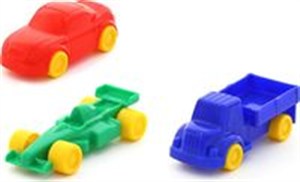 Picture of Zestaw samochodów Mini