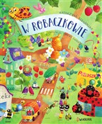 W Robaczko... - Katarzyna Biegańska -  books from Poland