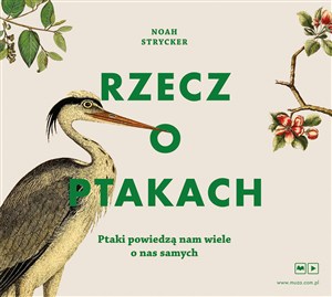 Obrazek [Audiobook] Rzecz o ptakach