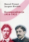 Koresponde... - Marcel Proust, Jacques Riviere - Ksiegarnia w UK