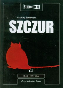 Obrazek [Audiobook] Szczur