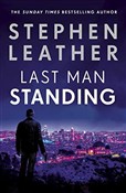 Polska książka : Last Man S... - Stephen Leather
