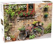 Książka : Puzzle Flo...