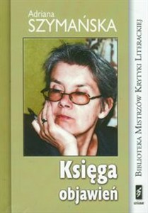 Obrazek Księga objawień i inne lektury