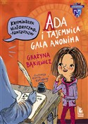 Polska książka : Ada i taje... - Grażyna Bąkiewicz