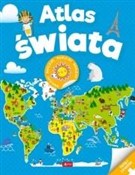 Książka : Atlas świa... - Opracowanie Zbiorowe