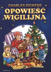 Obrazek Opowieść wigilijna