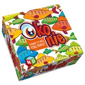 Gra Oko ni... -  Książka z wysyłką do UK