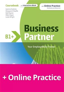 Obrazek Business Partner B1+. Coursebo