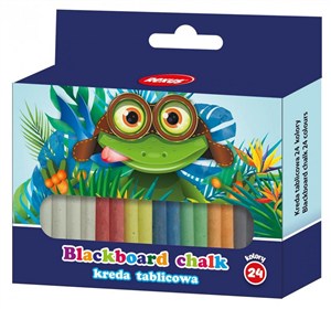 Obrazek Kreda tablicowa 24szt