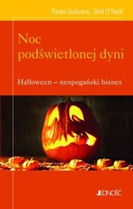 Obrazek Noc podświetlonej dyni Halloween - neopogański biznes
