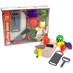 Picture of Warzywa do krojenia z deską