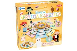 Obrazek Uczmy się: Sprytna Karuzela