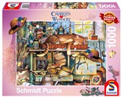 Książka : Puzzle 100...