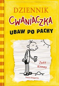 Obrazek Dziennik Cwaniaczka Ubaw po pachy