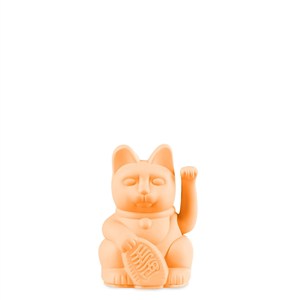 Picture of Kot szczęścia mini brzoskwioniowy