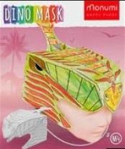 Picture of Maska Dino - Parazaurolof
