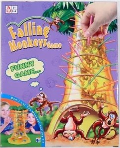 Picture of Spadające małpy