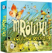 Mrówki - K... - Reiner Knizia -  books in polish 