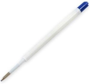 Picture of Wkład do długopisu plastikowy niebieski (10szt)