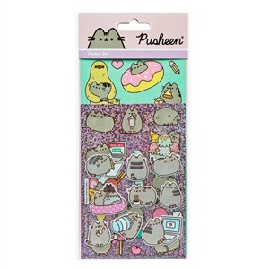 Obrazek Naklejki Pusheen PUSE0597