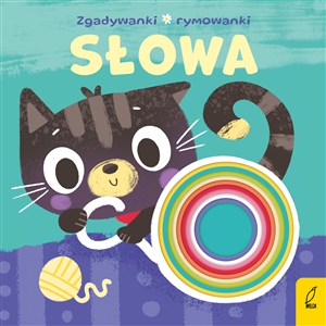 Obrazek Słowa. Zgadywanki, rymowanki