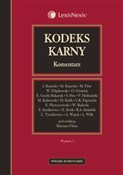 Książka : Kodeks kar... - Marian Filar, Marek Bojarski, Janusz Bojarski, Wojciech Filipkowski, Oktawia Górniok, Stanisław Hoc