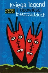 Obrazek Księga legend i opowieści bieszczadzkich