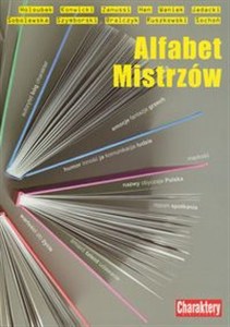 Obrazek Alfabet mistrzów