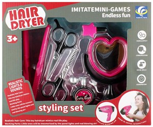 Picture of Zestaw piękności Fryzjer