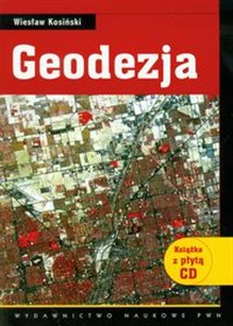 Obrazek Geodezja z płytą CD