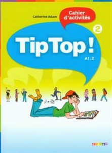 Obrazek Tip Top 2 A1.2 Ćwiczenia