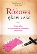 Książka : Różowa ręk... - Ewa Klepacka-Gryz, Jacek Sobol