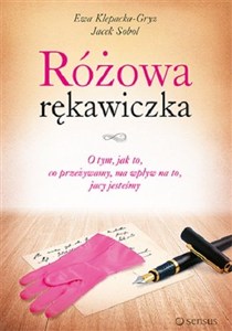 Obrazek Różowa rękawiczka O tym, jak to, co przeżywamy, ma wpływ na to, jacy jesteśmy