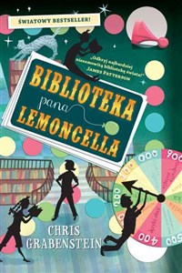 Picture of Biblioteka pana Lemoncella