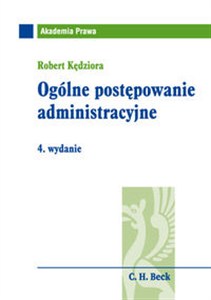 Obrazek Ogólne postępowanie administracyjne