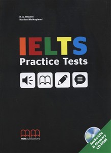 Obrazek IELTS Practice Tests +3CD