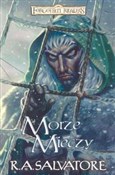 Morze miec... - R. A. Salvatore - Ksiegarnia w UK
