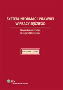 Obrazek System informacji prawnej w pracy sędziego