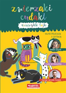 Picture of Niezwykłe bajki - Zwierzaki cudaki Niezwykłe bajki