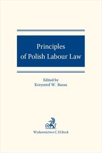 Obrazek Principles of Polish Labour Law