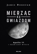 polish book : Mierząc ku... - James Donovan