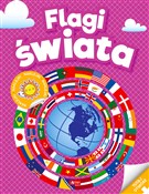 Polska książka : Flagi Świa... - Opracowanie Zbiorowe