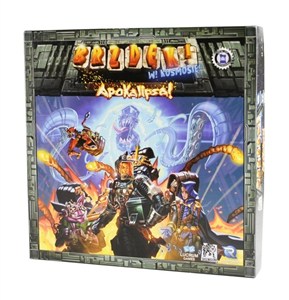 Obrazek Brzdęk! W! Kosmosie!: Apokalipsa LUCRUM GAMES